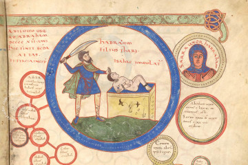 Beatus Of Li Bana Saint Sever Codex Facsimile Edition