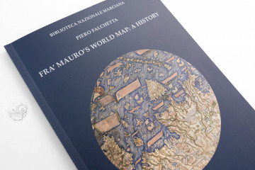 Fra Mauro Map Facsimile Edition