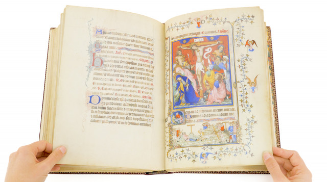 Très Belles Heures de Notre-Dame