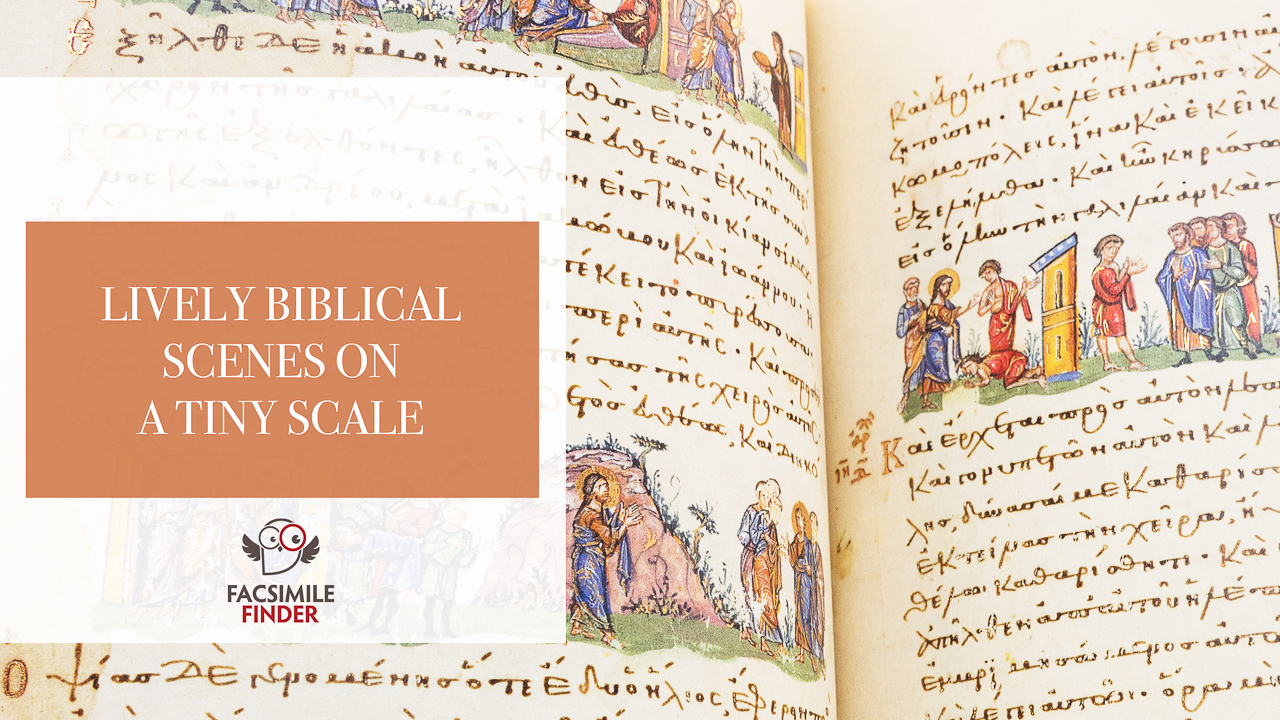 Laurentian Gospels