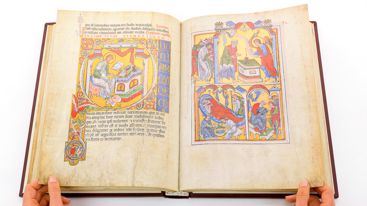 Goslar Gospels