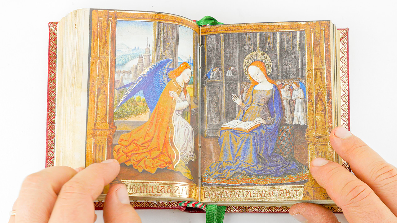 Book of Hours of Guyot Le Peley