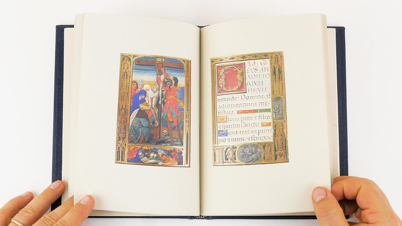 Golf Book (Book of Hours)