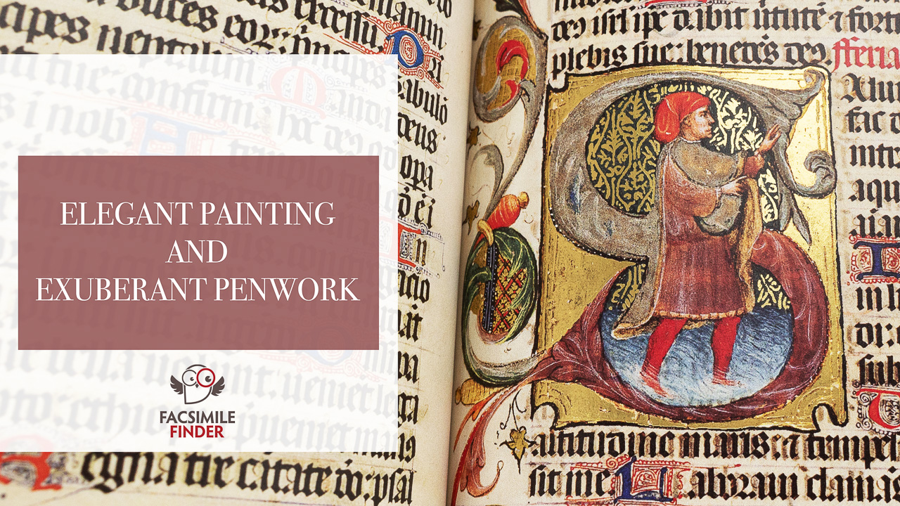 Psalter-Hours of Bernat Martorell