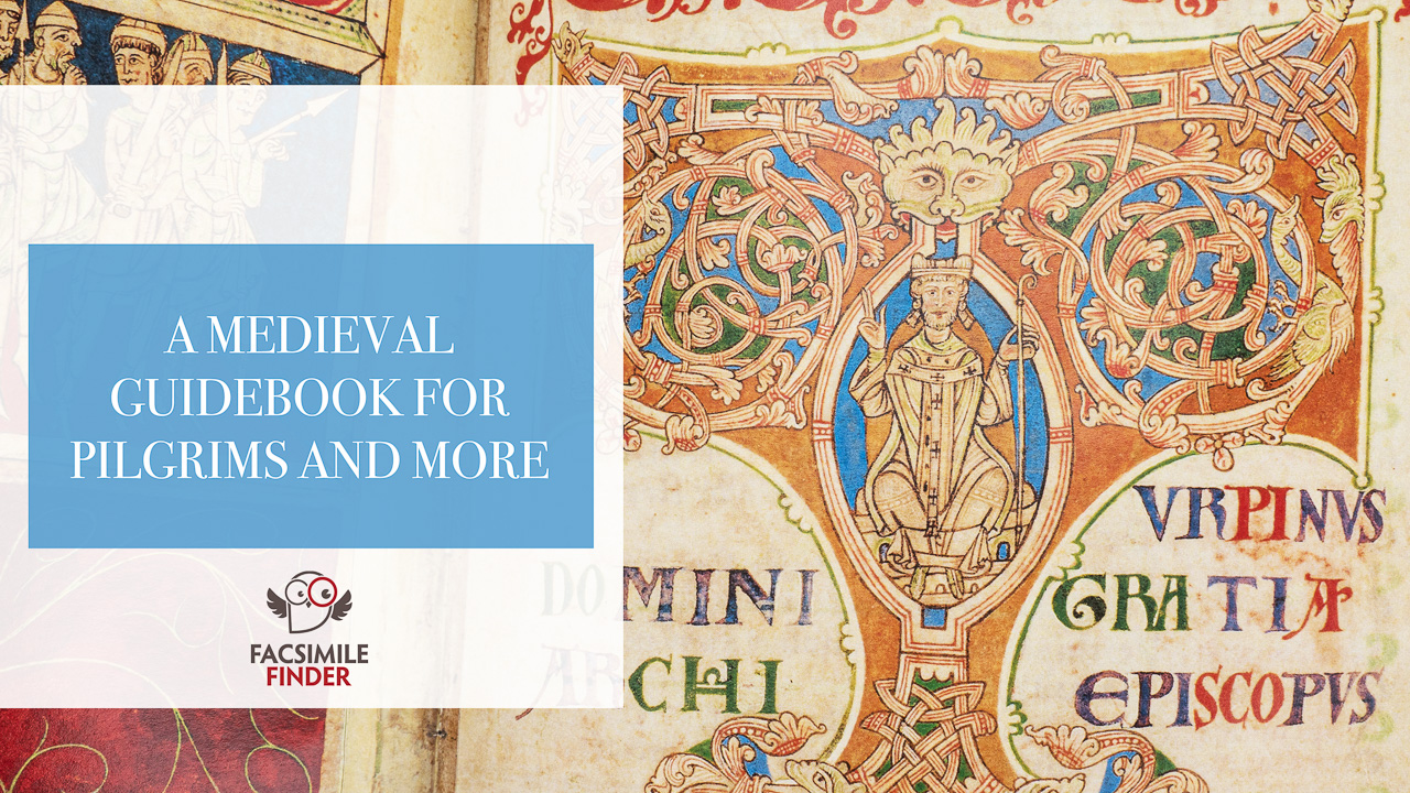 Codex Calixtinus of Santiago de Compostela