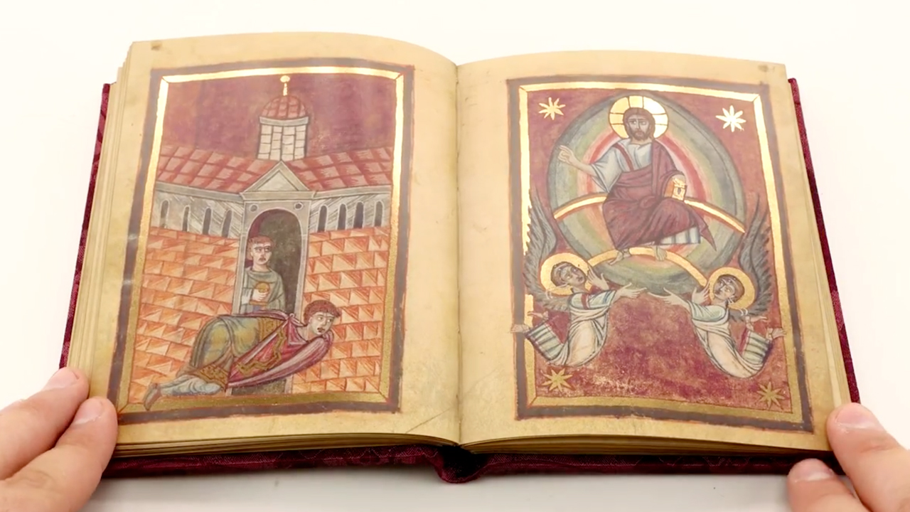 Royal Prayer Book for Otto III