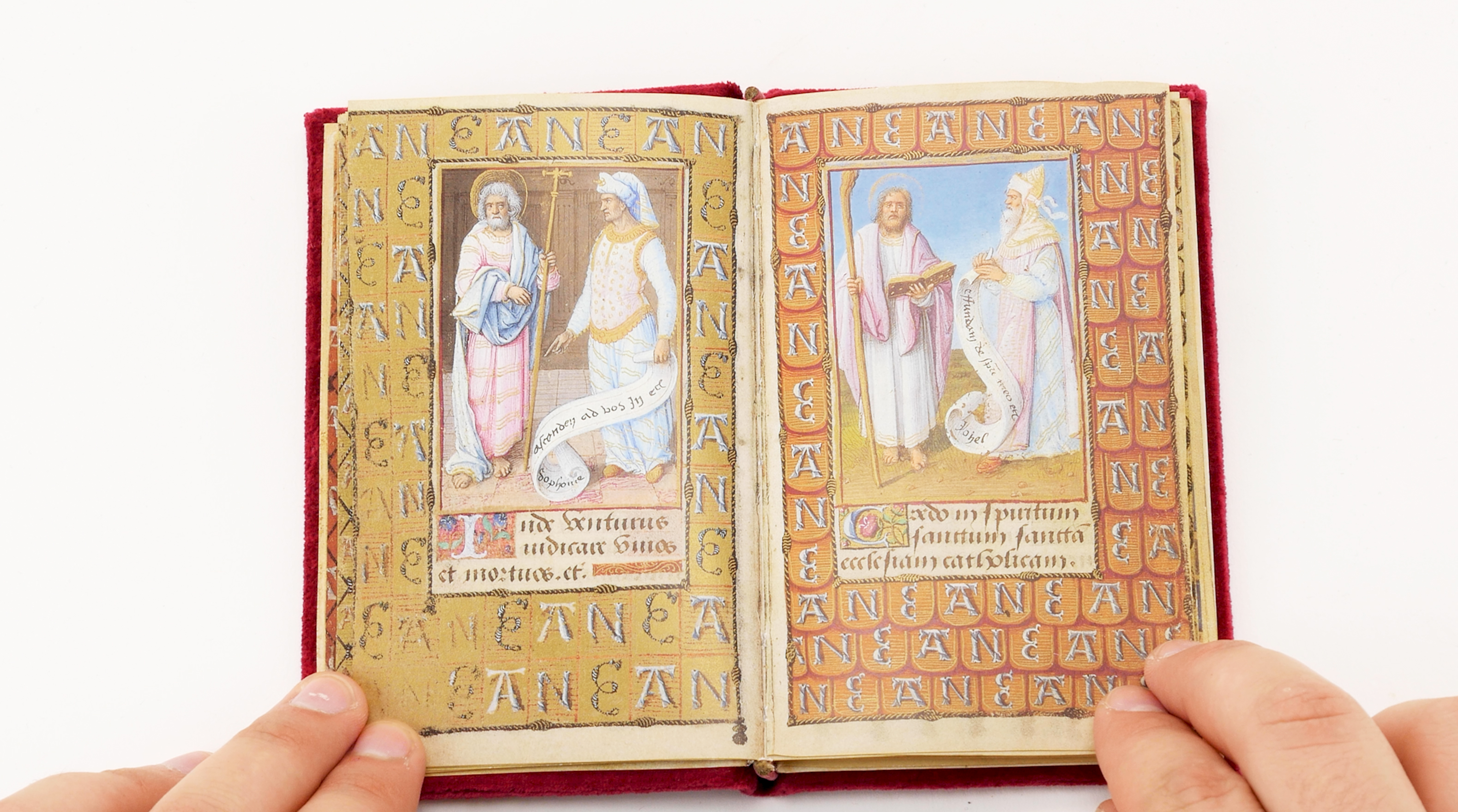 Prayer Book of Anne de Bretagne