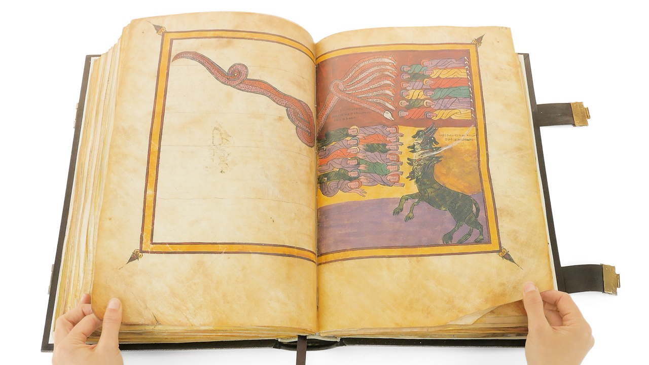 Beatus of Liébana - Urgell Codex