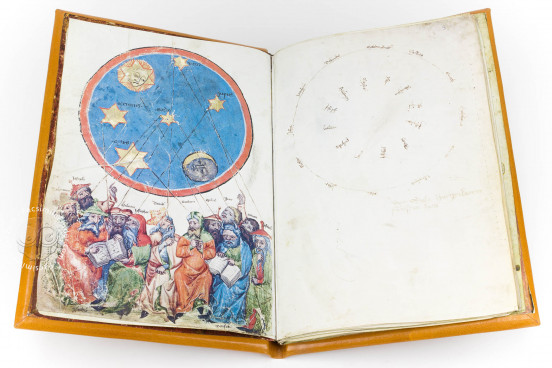 Losbuch in deutschen Reimpaaren, Codex Vindobonensis 2652 - Österreichische Nationalbibliothek (Vienna, Austria) − Photo 1