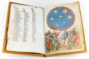 Losbuch in deutschen Reimpaaren, Codex Vindobonensis 2652 - Österreichische Nationalbibliothek (Vienna, Austria) − Photo 6