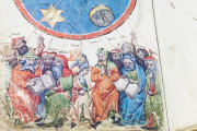 Losbuch in deutschen Reimpaaren, Codex Vindobonensis 2652 - Österreichische Nationalbibliothek (Vienna, Austria) − Photo 7