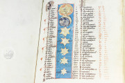 Losbuch in deutschen Reimpaaren, Codex Vindobonensis 2652 - Österreichische Nationalbibliothek (Vienna, Austria) − Photo 8