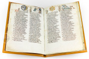 Losbuch in deutschen Reimpaaren, Codex Vindobonensis 2652 - Österreichische Nationalbibliothek (Vienna, Austria) − Photo 9
