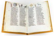 Losbuch in deutschen Reimpaaren, Codex Vindobonensis 2652 - Österreichische Nationalbibliothek (Vienna, Austria) − Photo 10