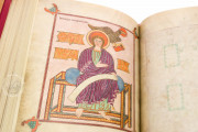 Lindisfarne Gospels, Cotton MS Nero D IV - British Library (London, UK) − photo 11