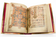 Lindisfarne Gospels, Cotton MS Nero D IV - British Library (London, UK) − photo 14
