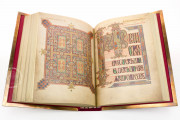 Lindisfarne Gospels, Cotton MS Nero D IV - British Library (London, UK) − photo 16