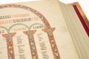 Lindisfarne Gospels, Cotton MS Nero D IV - British Library (London, UK) − photo 18