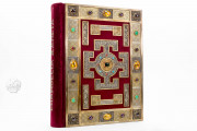 Lindisfarne Gospels, Cotton MS Nero D IV - British Library (London, UK) − photo 20