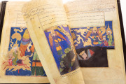 Mi’ragnama: The Apocalypse of Mohamed, Paris, Bibliothèque nationale de France, Ms. Suppl. Turc. 190 − Photo 25