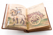 The Costume Codex, Nuremberg, Germanisches Nationalmuseum, Hs 22474 − Photo 3