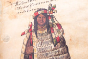 The Costume Codex, Nuremberg, Germanisches Nationalmuseum, Hs 22474 − Photo 6
