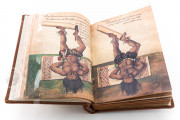 The Costume Codex, Nuremberg, Germanisches Nationalmuseum, Hs 22474 − Photo 8