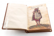 The Costume Codex, Nuremberg, Germanisches Nationalmuseum, Hs 22474 − Photo 13