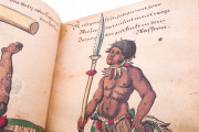 The Costume Codex, Nuremberg, Germanisches Nationalmuseum, Hs 22474 − Photo 16