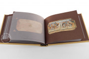 Ambrosian Iliad, Milan
Italy
, Biblioteca Ambrosiana, Cod. F. 205 P. Inf. − Photo 5