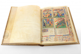 Quest of the Holy Grail Facsimile Edition