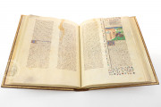 Quest of the Holy Grail, Dijon, Bibliothèque Municipale de Dijon, Ms. 527 − Photo 3