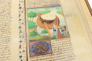 Quest of the Holy Grail, Dijon, Bibliothèque Municipale de Dijon, Ms. 527 − Photo 5