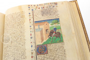Quest of the Holy Grail, Dijon, Bibliothèque Municipale de Dijon, Ms. 527 − Photo 8