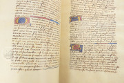 Quest of the Holy Grail, Dijon, Bibliothèque Municipale de Dijon, Ms. 527 − Photo 11