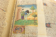 Quest of the Holy Grail, Dijon, Bibliothèque Municipale de Dijon, Ms. 527 − Photo 12