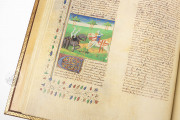 Quest of the Holy Grail, Dijon, Bibliothèque Municipale de Dijon, Ms. 527 − Photo 14