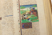 Quest of the Holy Grail, Dijon, Bibliothèque Municipale de Dijon, Ms. 527 − Photo 15