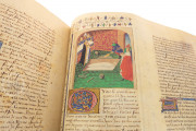 Quest of the Holy Grail, Dijon, Bibliothèque Municipale de Dijon, Ms. 527 − Photo 18