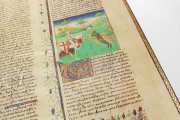 Quest of the Holy Grail, Dijon, Bibliothèque Municipale de Dijon, Ms. 527 − Photo 19