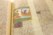 Quest of the Holy Grail, Dijon, Bibliothèque Municipale de Dijon, Ms. 527 − Photo 20
