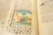 Quest of the Holy Grail, Dijon, Bibliothèque Municipale de Dijon, Ms. 527 − Photo 22