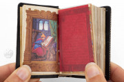 Small Book of Hours of Philip II, Madrid, Museo Arqueológico Nacional − Photo 8