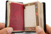 Small Book of Hours of Philip II, Madrid, Museo Arqueológico Nacional − Photo 9
