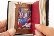 Small Book of Hours of Philip II, Madrid, Museo Arqueológico Nacional − Photo 19