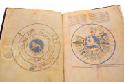 Astromagia of Alfonso X of Castile, Vatican City, Biblioteca Apostolica Vaticana, Ms. Reg. lat. 1283a − Photo 14
