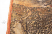 Map of Toledo by José Arroyo Palomenque, Toledo, Biblioteca de Castilla-La Mancha − Photo 6