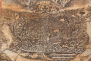 Map of Toledo by José Arroyo Palomenque, Toledo, Biblioteca de Castilla-La Mancha − Photo 9