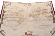 Atlas de Joan Martines, Madrid, Biblioteca Nacional de España, V4-20 − Photo 10