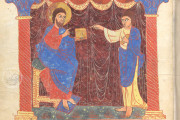 Beatus of Liébana - Saint-Sever Codex, Paris, Bibliothèque Nationale de France, Ms. Lat. 8878 − Photo 2